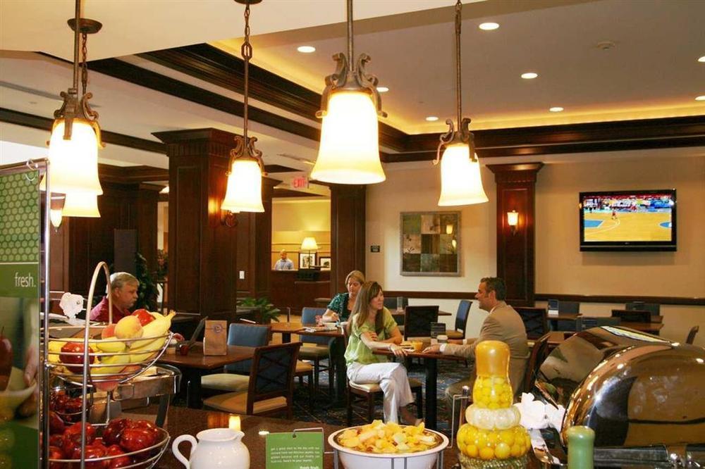 Hampton Inn & Suites Washington-Dulles International Airport Sterling Restaurante foto
