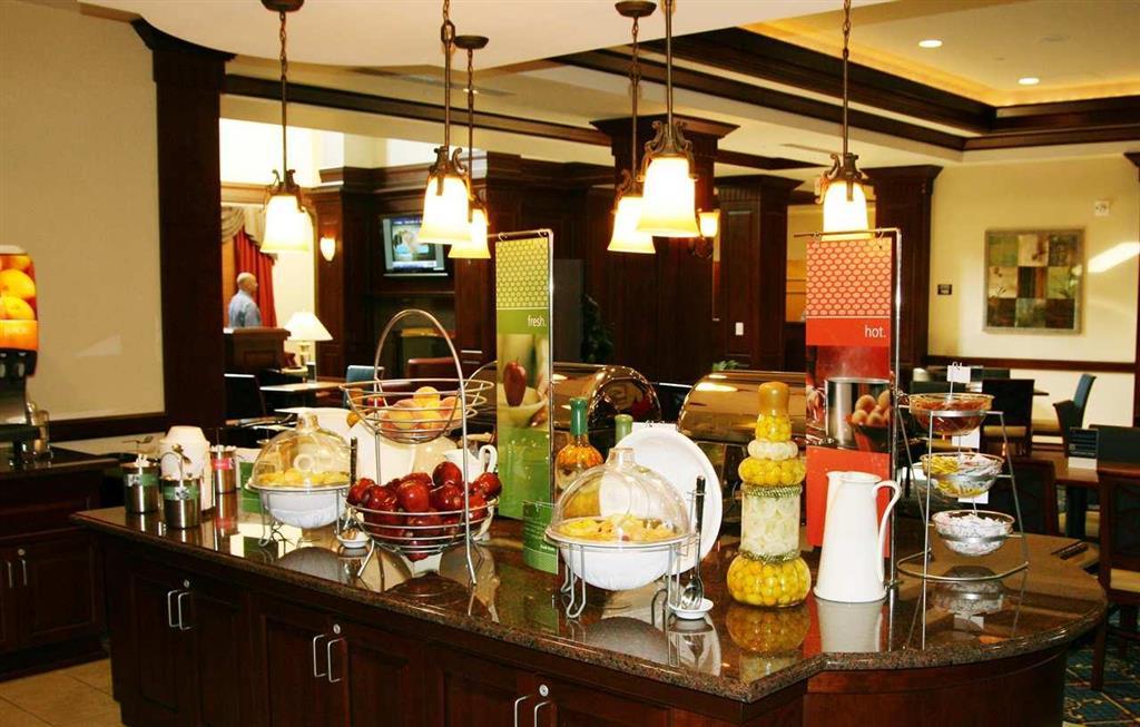 Hampton Inn & Suites Washington-Dulles International Airport Sterling Restaurante foto